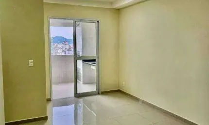 Belíssimo apartamento- novo - 3 suítes - lazer completo - canal 4 – boqueirão - santos