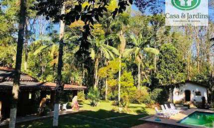 Chácara / sítio com 3 quartos à venda na Rua Antônio Siqueira, 691, Jardim Califórnia, Ribeirão Pires