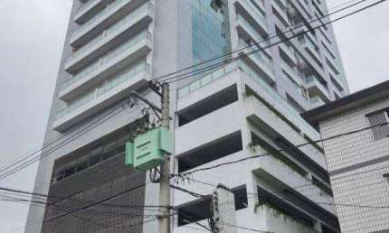 Conjunto Comercial Alto Padrão - px, Av. Ana Costa - Santos/SP
