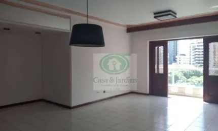 APARTAMENTO NO GONZAGA - 3 DORITORIOS, GARAG FECHADA. ELEVADOR, 152 m² - R$ 900.000,