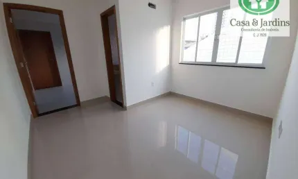 Casa com 3 dormitórios à venda, 110 m²  - Ponta da Praia - Santos/SP
