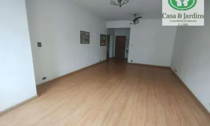 Apartamento à venda, 150 m² por R$ 750.000,00 - José Menino - Santos/SP