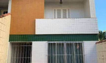 Casa 3 dormitórios à venda, 229 m² - Vila Belmiro - Santos/SP