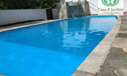 Casa de praia em condomínio fechado - Boraceia/Bertioga