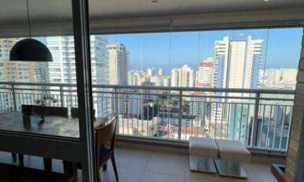 Maravilhoso apartamento no Gonzaga proximo da Pompeia e Boqueirão Santos/SP.
