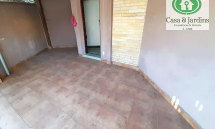Casa com 2 dormitórios à venda, 79 m²  - Vila Belmiro - Santos/SP