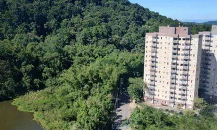 Excelente apartamento 2 dormitórios - 51 m² - morro de nova cintra - santos/sp