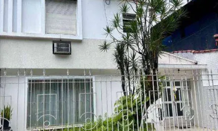 Locação 2 dormitórios para alugar, 270 m² - gonzaga - santos/sp