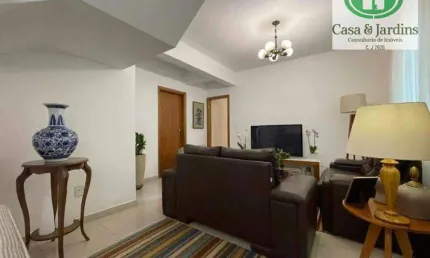 Casa Térrea 3 suites, quintal  com Piscina no Embaré, - Santos