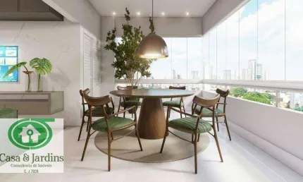 Descubra o residencial marajó: seu novo lar em santos/sp