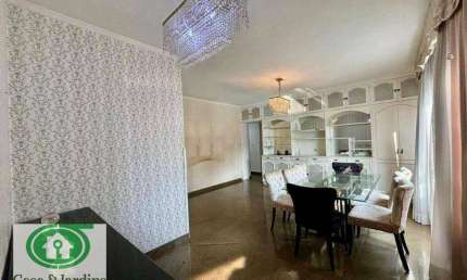 Ótimo apartamento à Venda – 123 m² - 03 dormitorios (1 suíte) – Pompéia – Santos SP