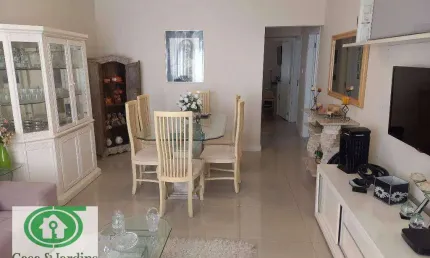Apartamento em santos gonzaga com 2 suites modernizado