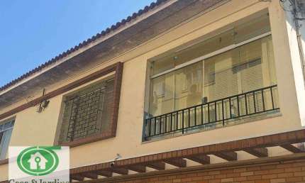 Apartamento com 2 dormitórios à venda, 135 m² por R$ 620.000,00 - Encruzilhada - Santos/SP