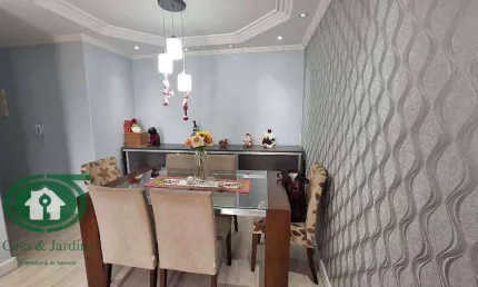 Apartamento  2 dormitórios à venda, 54 m² - Nova Cintra - Santos/SP