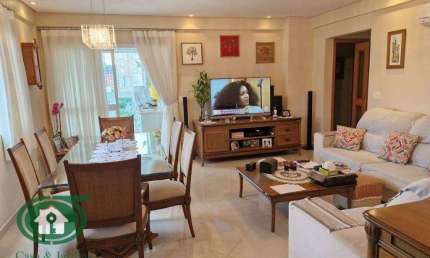 Apartamento de Alto Padrão no Varanda Pompéia, Santos/SP – Charme, Sofisticação e Lazer Completo