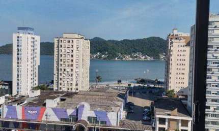 Apartamento  2 dormitórios c/ 96 m² área util - R$ 350.000 - Gonzaguinha - São Vicente/SP