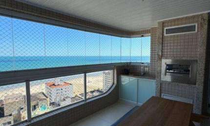 Apartamento à venda, 135 m² por R$ 950.000,00 - Aviação - Praia Grande/SP