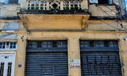 Ponto comercial à venda na Rua Xavier Pinheiro, 150, Vila Mathias, Santos