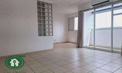 Apartamento  4 dormitórios à venda, 114 m² - Boqueirão - Santos/SP