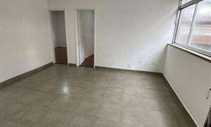 Apartamento com 2 dormitórios à venda, 76 m² por R$ 450.000,00 - Vila Matias - Santos/SP
