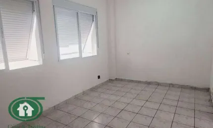 Sala Living no Embaré - Prédio Frete ao Mar - Santos
