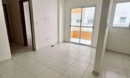 Apartamento à venda, 58 m² por R$ 389.000,00 - Boqueirão - Praia Grande/SP