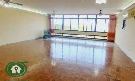 Apartamento frente ao mar - 3 dormitorios (2 suítes) - gonzaga - santos