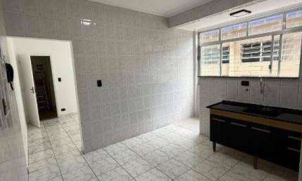 Apartamento com 2 dormitórios à venda, 62 m² por R$ 195.000 - Vila Nossa Senhora de Fátima - São Vicente/SP
