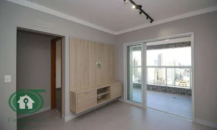 Apartamento para alugar, 65 m² por R$ 6.900,00/mês - Vila Rica - Santos/SP