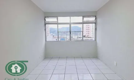 Apartamento  2 dormitórios à venda, 79 m² - Centro - São Vicente/SP