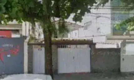 Terreno à venda, 357 m² por R$ 1.100.000,00 - Campo Grande - Santos/SP
