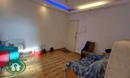 Apartamento 2 Dormitórios px. Faculdade Católica de Santos