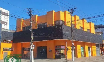 Prédio para alugar, 734 m² por R$ 43.661,07/mês - Vila Matias - Santos/SP