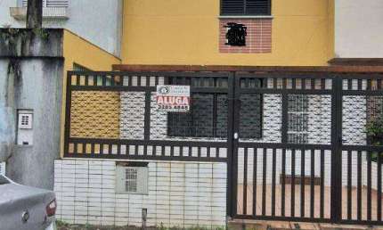Sobradinho Residencial para Locação – Próximo à Santa Casa de Santos e McDonald's