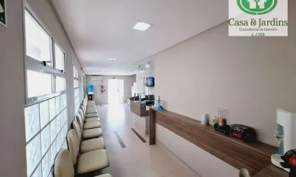 Casa com 5 dormitórios para alugar, 330 m² por R$ 15.000,00/mês - Campo Grande - Santos/SP