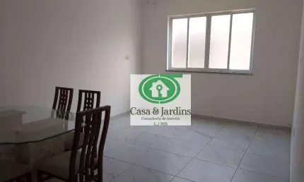 APARTAMENTO EM SANTOS BAIRRO CAMPO GRANDE COM 2 DORMITORIOS (SUITE)