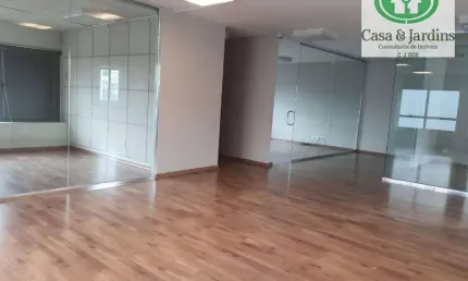 Oportunidade Imperdível! Conjunto Comercial 160 m2 - no Centro de Santos!