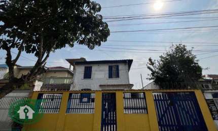 Casa  3 dormitórios / 12 salas para alugar comercial ou residencial - Vila Belmiro - Santos/SP