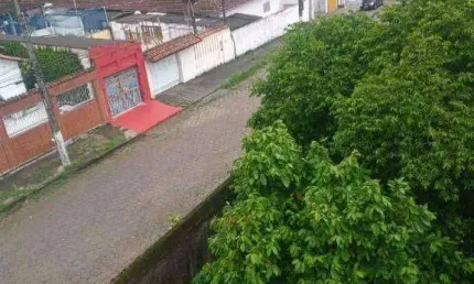 Terreno à venda, 900 m² por R$ 1.600.000,00 - Parque Bitaru - São Vicente/SP