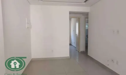 Gonzaga – Venda ou Locação Apartamento 1 Dormitório Reformado a 1 Quadra da Praia – Santos/SP