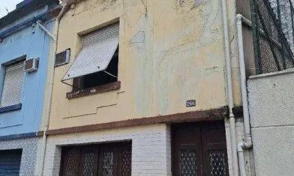 Terreno à venda na Rua Doutor Antônio Bento, 266, Vila Belmiro, Santos