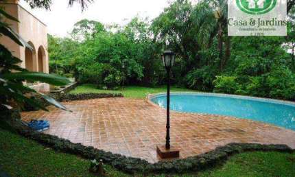 Casa Morro dos Barbosa - Biquinha -  São Vicente.  540 m²