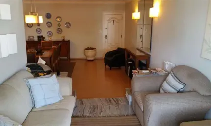 Amaplo e confortavel - apto. 4 dormmitorios, 2 suites, 2 garaegns - à uma quadra da praia -jose menino - santos