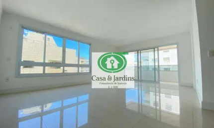 Pompéia Alto Padrão - Apto 4 domitorios (3 suites) 4 garagens, Santos