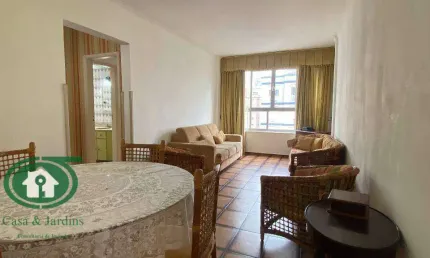 Apartamento 3 Dormitórios na Pompeia em Santos. Quadra da Praia por Apenas R$ 600.000,