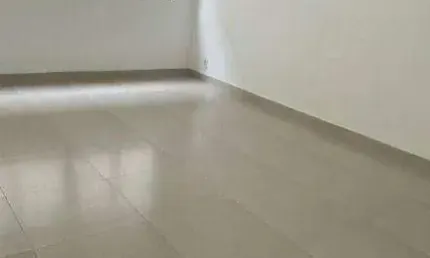 Apartamento para alugar em santos. dois quartos. vaga de garagem fechada