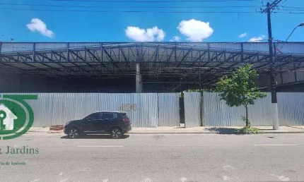 Terreno, 1872 m² - venda por R$ 12.000.000,00 ou aluguel por R$ 65.000,00/mês - Vila Matias - Santos/SP