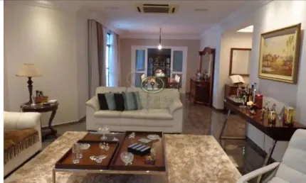 Apartamento alto luxo na aparecida 4 suítes 4 vagas de garagem. quadra da praia - santos
