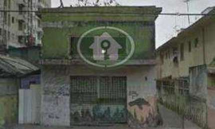 Terreno comercial à venda na Avenida Afonso Pena, 553, Aparecida, Santos
