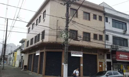 Prédio, 480 m² - venda por R$ 2.700.000,00 ou aluguel por R$ 14.506,00/mês - Vila Matias - Santos/SP